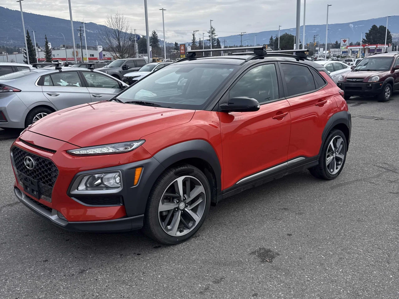 Hyundai Kona CARFAX* *   *  | Mobile.bg   1