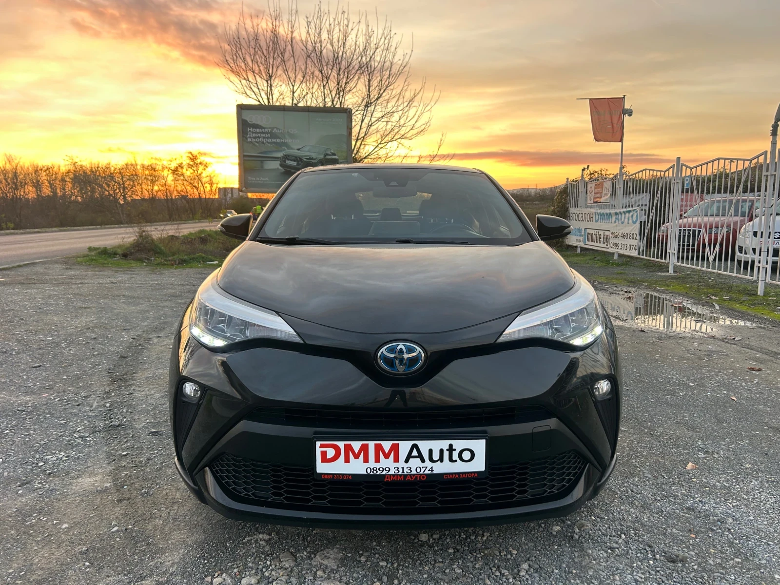 Toyota C-HR FACELIFT / 1.8 HYBRID / 6 /  /  | Mobile.bg   2