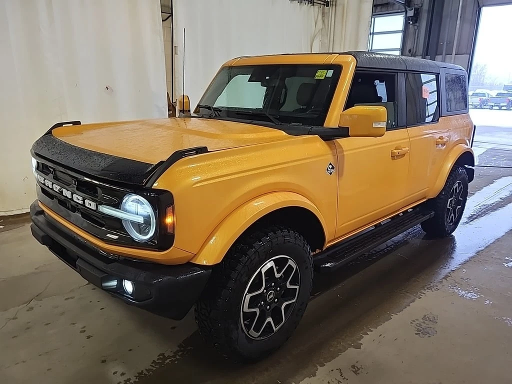 Ford Bronco * OUTER BANKS * CARFAX *  | Mobile.bg � ����������� 1