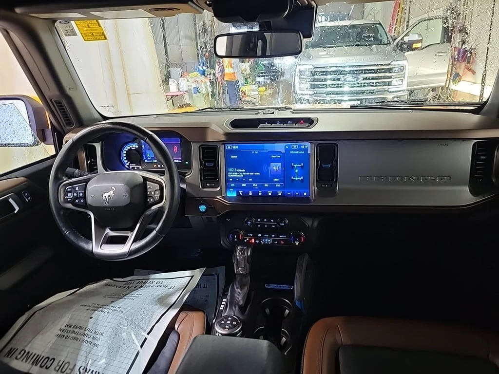 Ford Bronco * OUTER BANKS * CARFAX *  - изображение 9