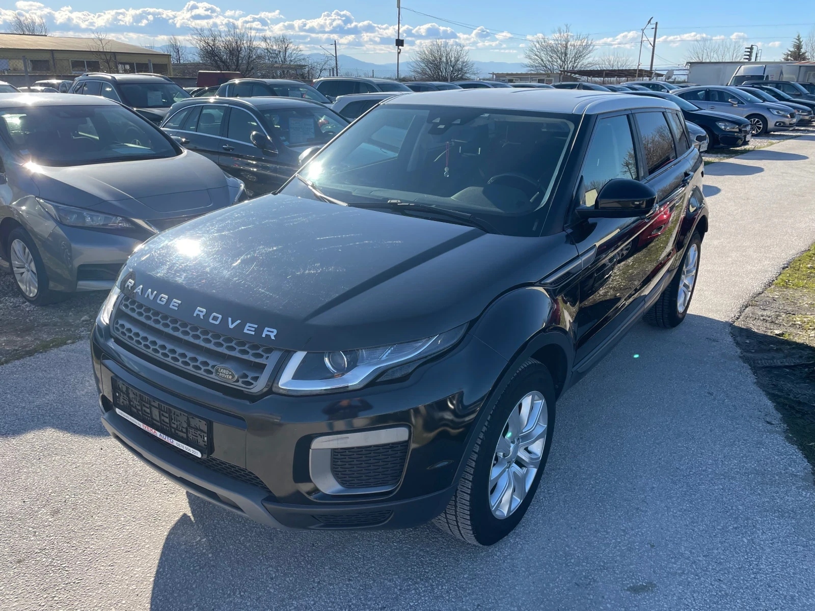 Land Rover Range Rover Evoque 2.0d ��� | Mobile.bg � ����������� 3