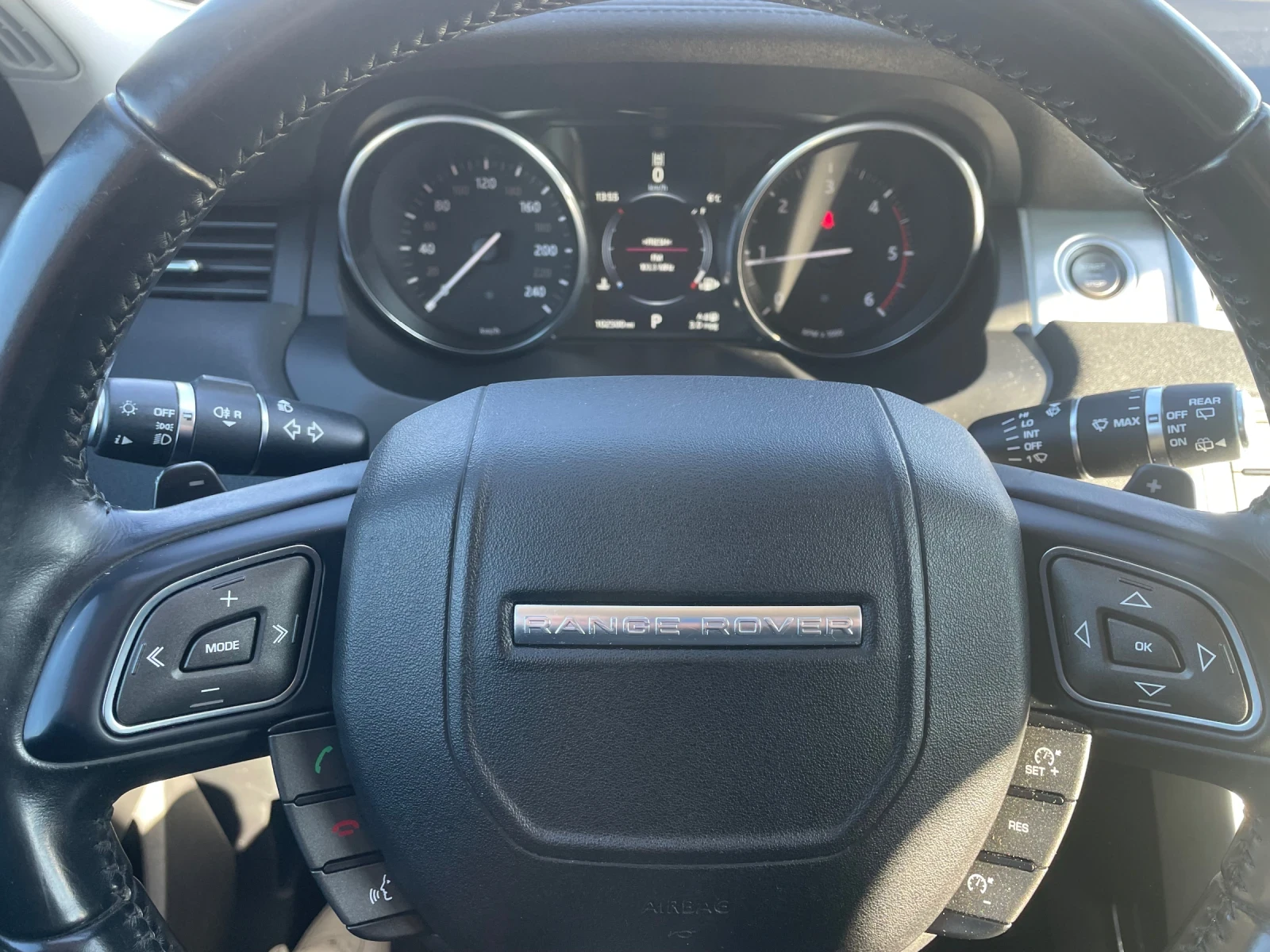 Land Rover Range Rover Evoque 2.0d ��� | Mobile.bg � ����������� 8