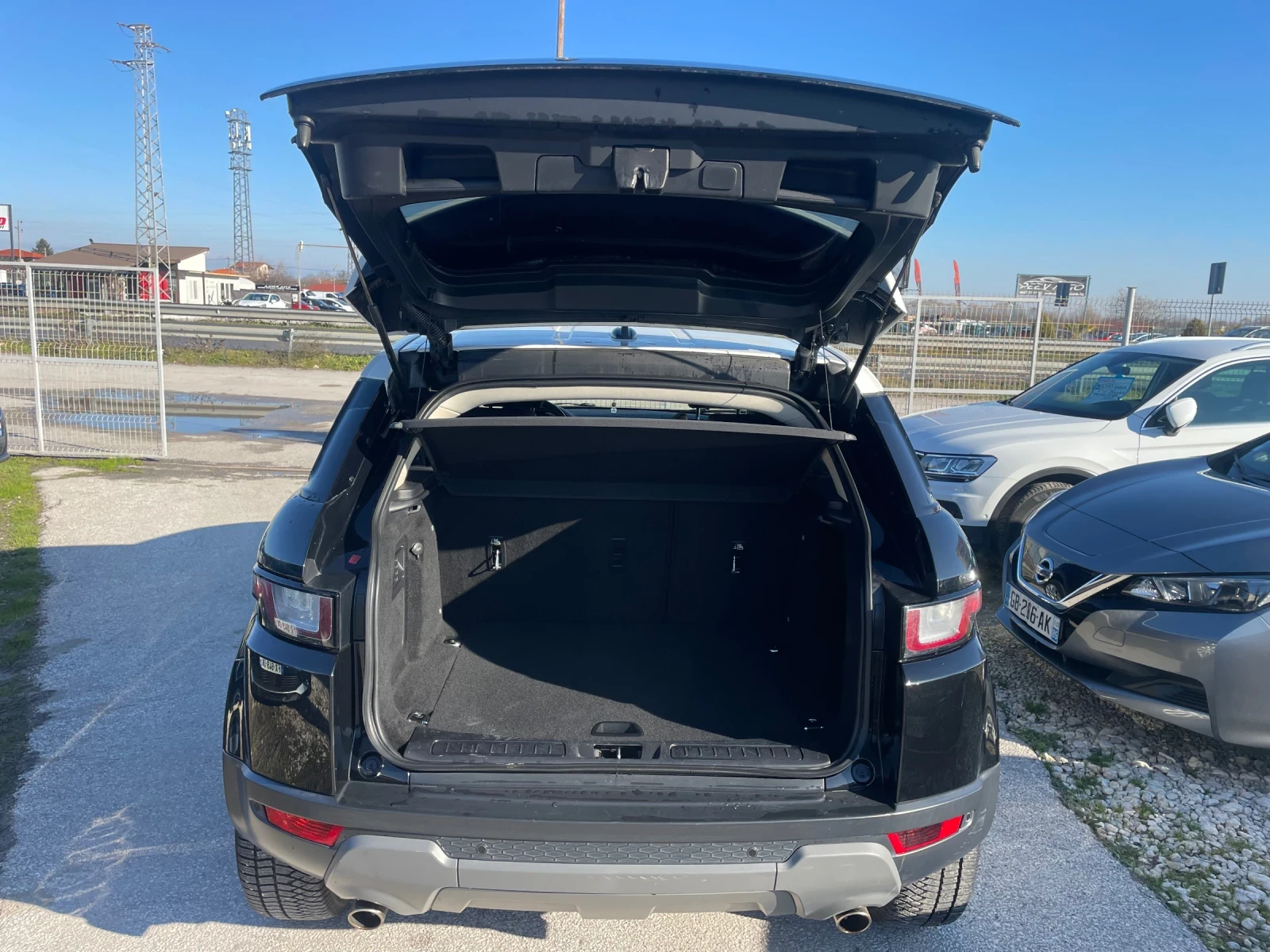 Land Rover Range Rover Evoque 2.0d ��� | Mobile.bg � ����������� 12