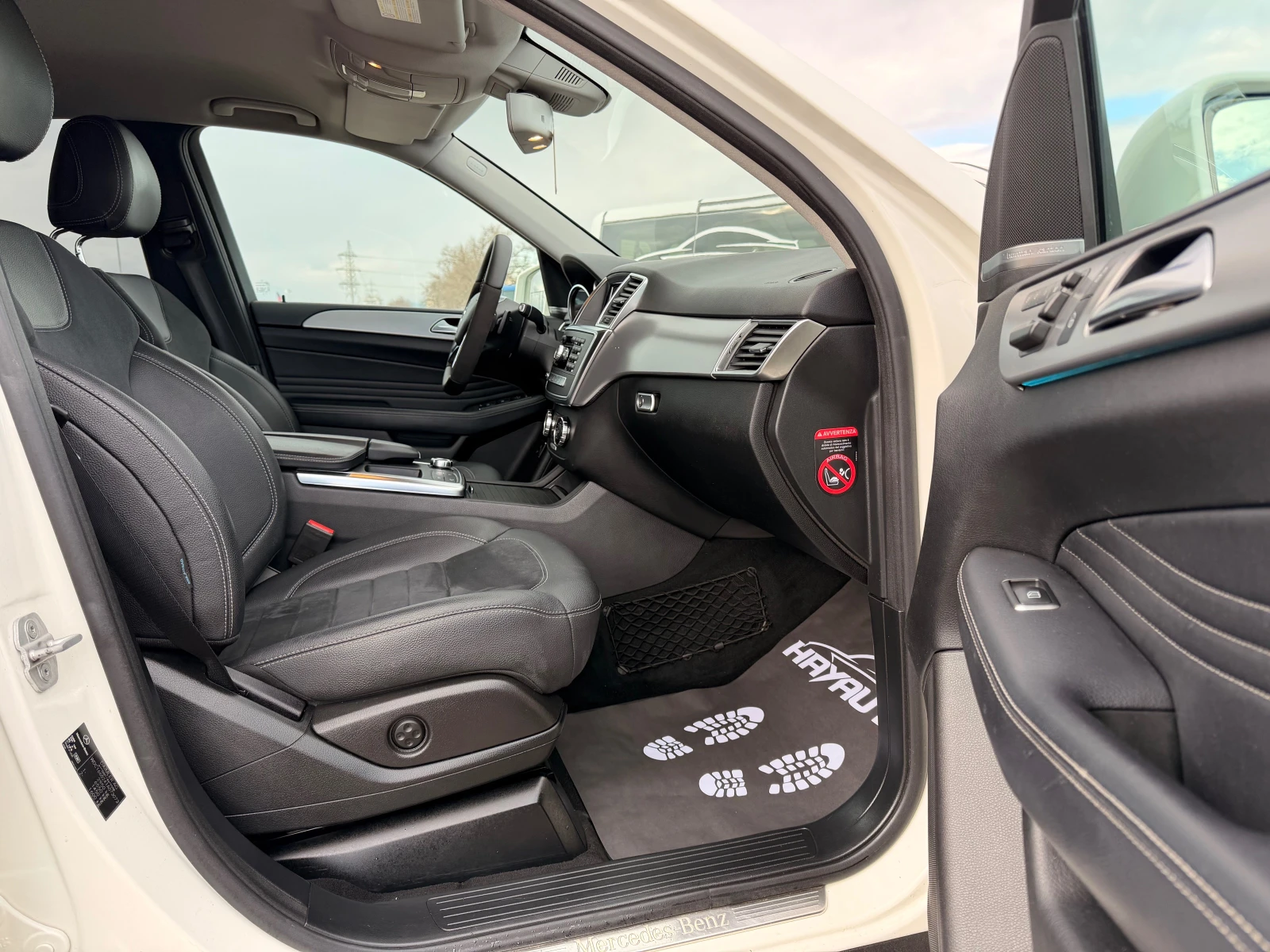 Mercedes-Benz ML 350 BLUETEC= 4MATIC= AMG= PREMIUM= HARMAN/KARDON=  | Mobile.bg � ����������� 11