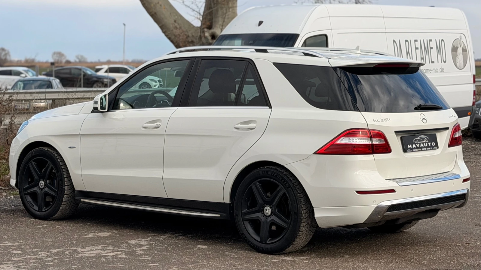 Mercedes-Benz ML 350 BLUETEC= 4MATIC= AMG= PREMIUM= HARMAN/KARDON=  - изображение 7