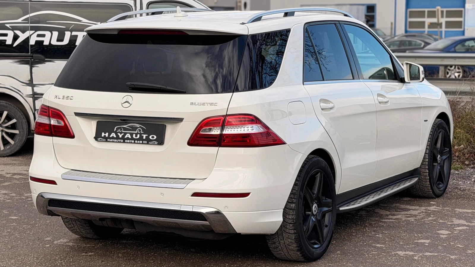 Mercedes-Benz ML 350 BLUETEC= 4MATIC= AMG= PREMIUM= HARMAN/KARDON=  - изображение 5