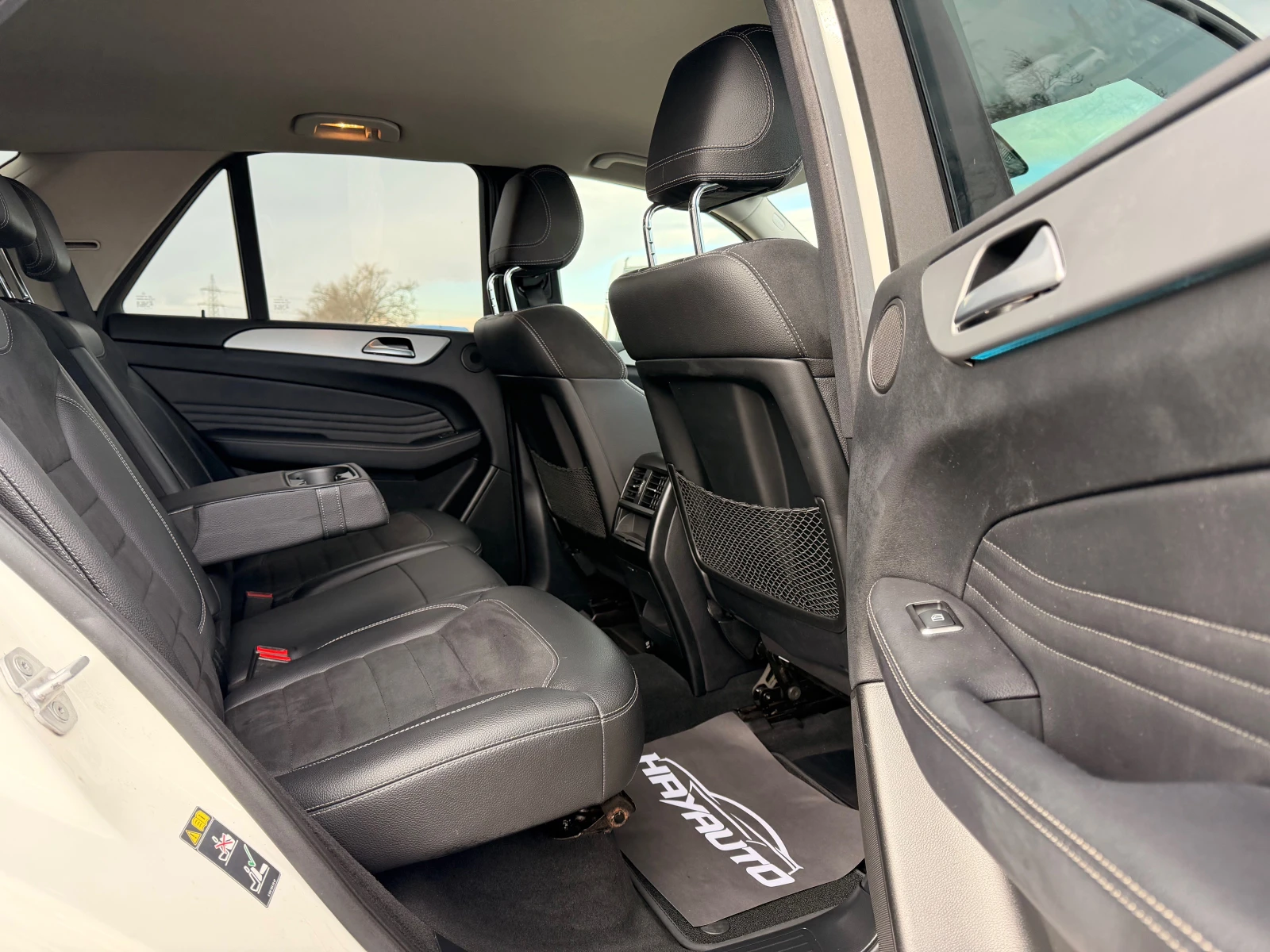 Mercedes-Benz ML 350 BLUETEC= 4MATIC= AMG= PREMIUM= HARMAN/KARDON=  | Mobile.bg � ����������� 13