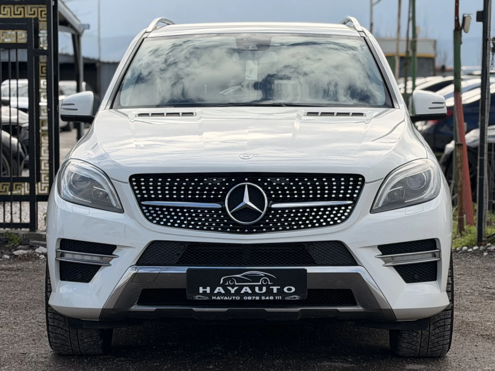 Mercedes-Benz ML 350 BLUETEC= 4MATIC= AMG= PREMIUM= HARMAN/KARDON=  - изображение 2