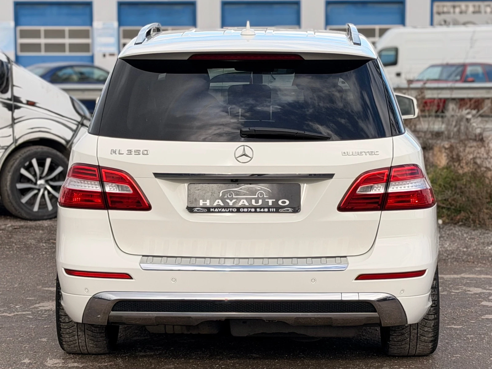 Mercedes-Benz ML 350 BLUETEC= 4MATIC= AMG= PREMIUM= HARMAN/KARDON=  - изображение 6