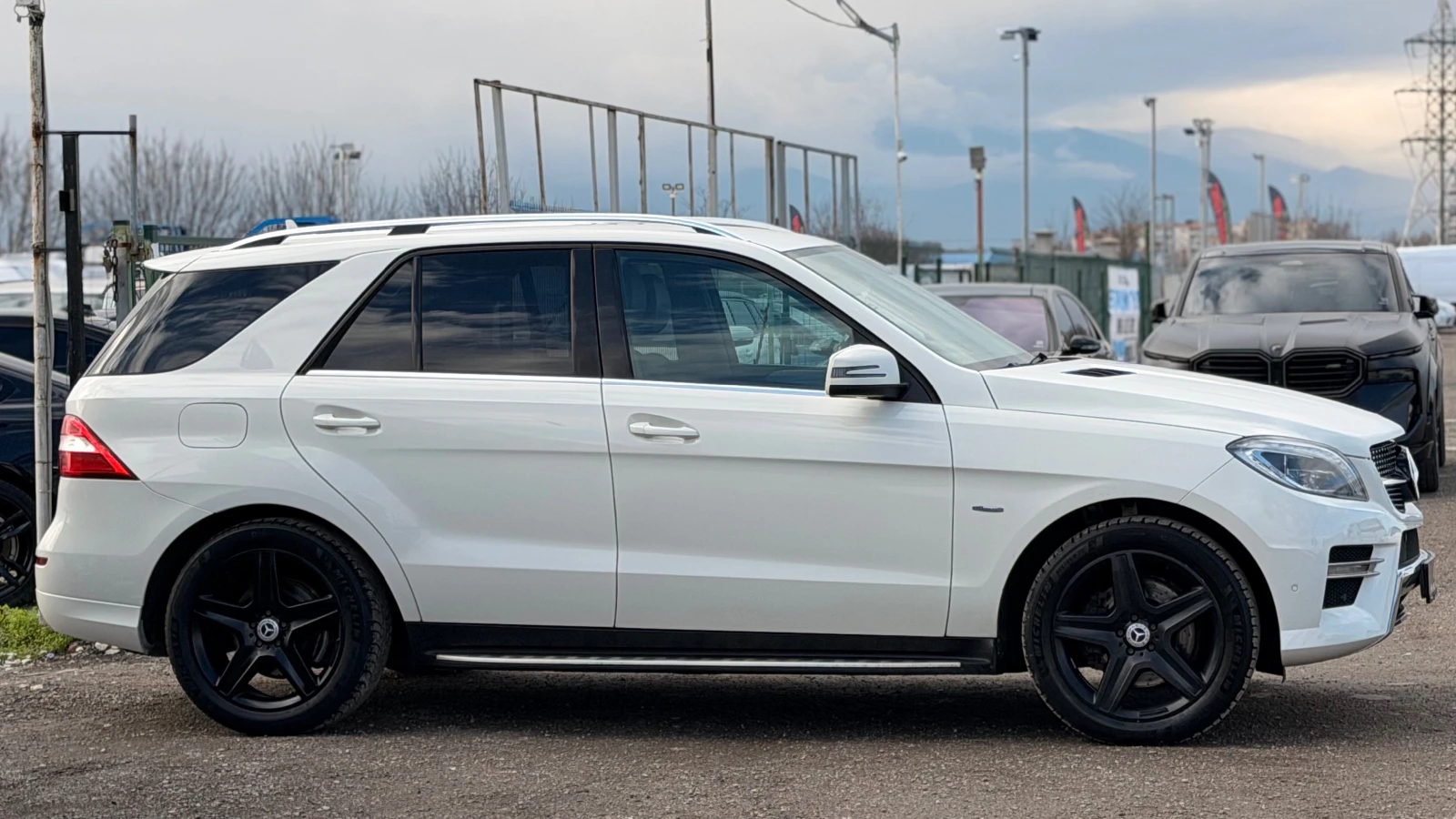 Mercedes-Benz ML 350 BLUETEC= 4MATIC= AMG= PREMIUM= HARMAN/KARDON=  - изображение 4