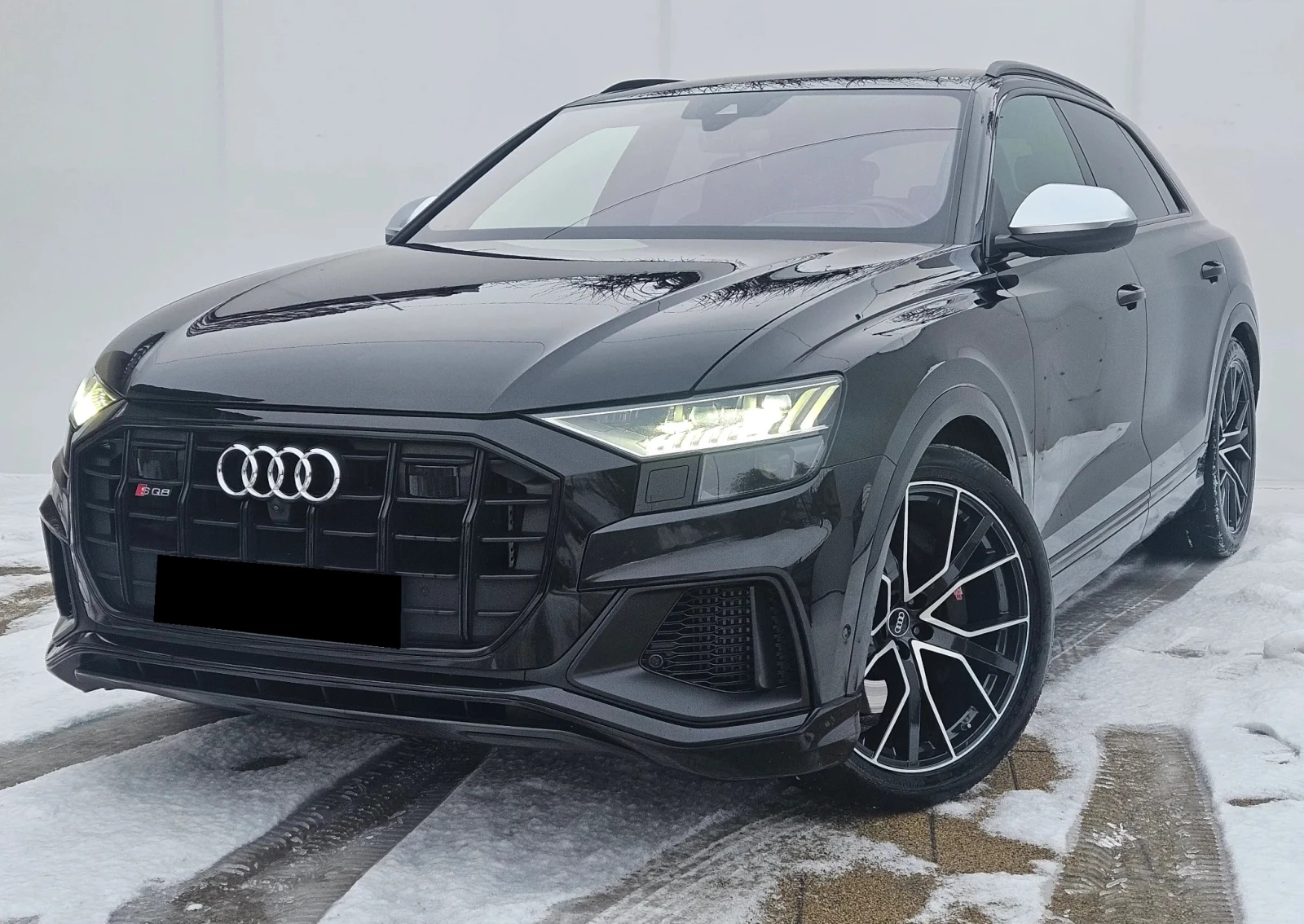 Audi SQ8 4.0TFSI Quattro | Mobile.bg � ����������� 1