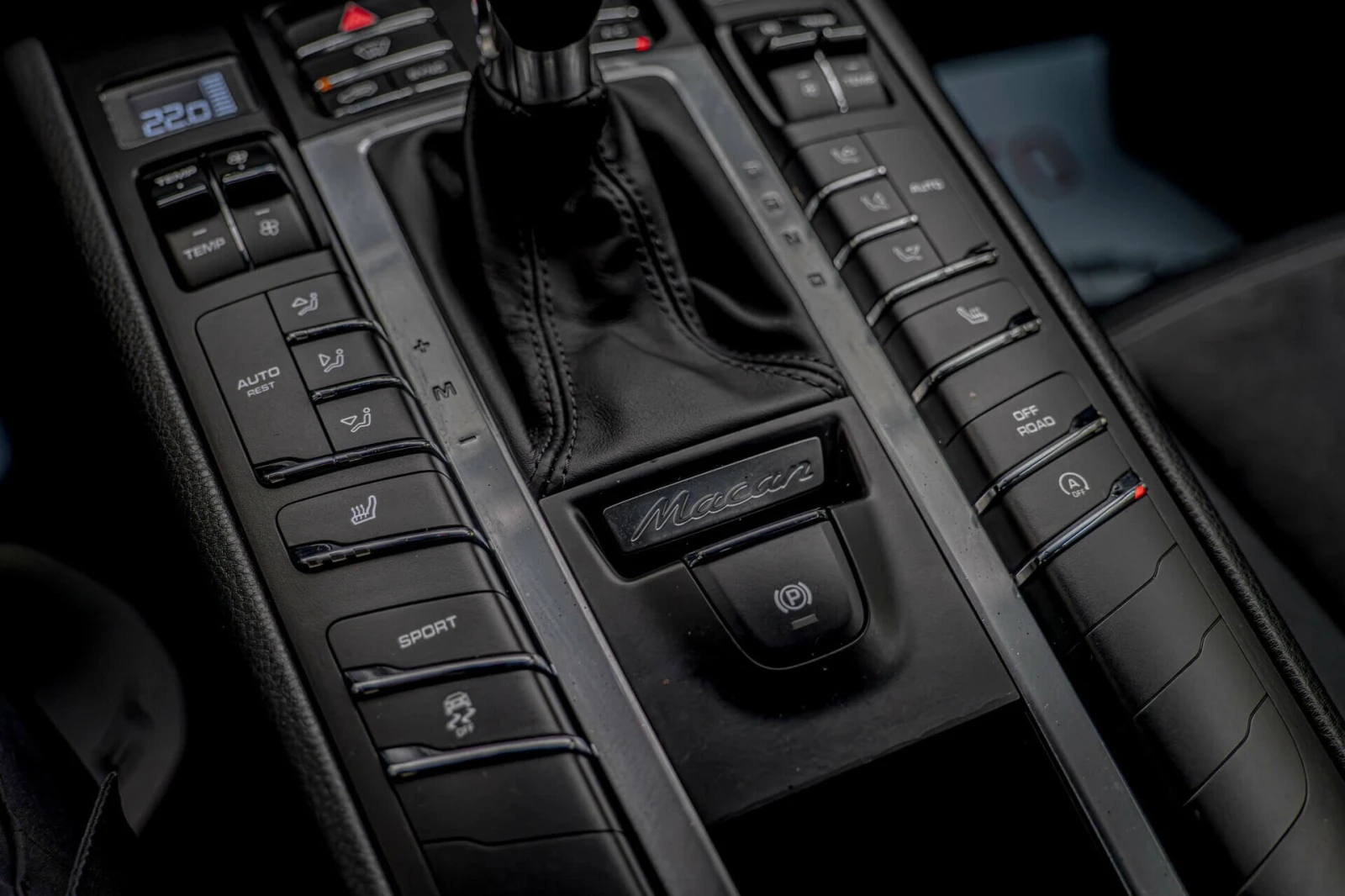 Porsche Macan S/SPORT Design/Chrono/Memory/������/PCM/ | Mobile.bg � ����������� 11