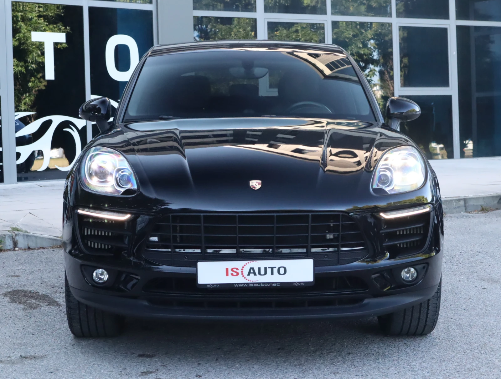 Porsche Macan S/SPORT Design/Chrono/Memory/������/PCM/ | Mobile.bg � ����������� 2