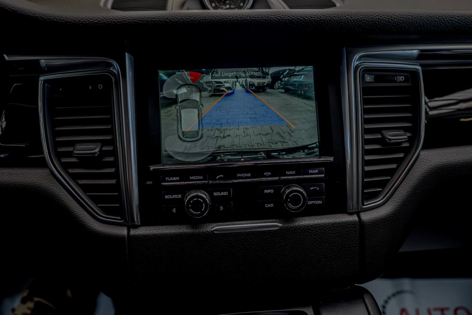 Porsche Macan S/SPORT Design/Chrono/Memory/������/PCM/ | Mobile.bg � ����������� 12