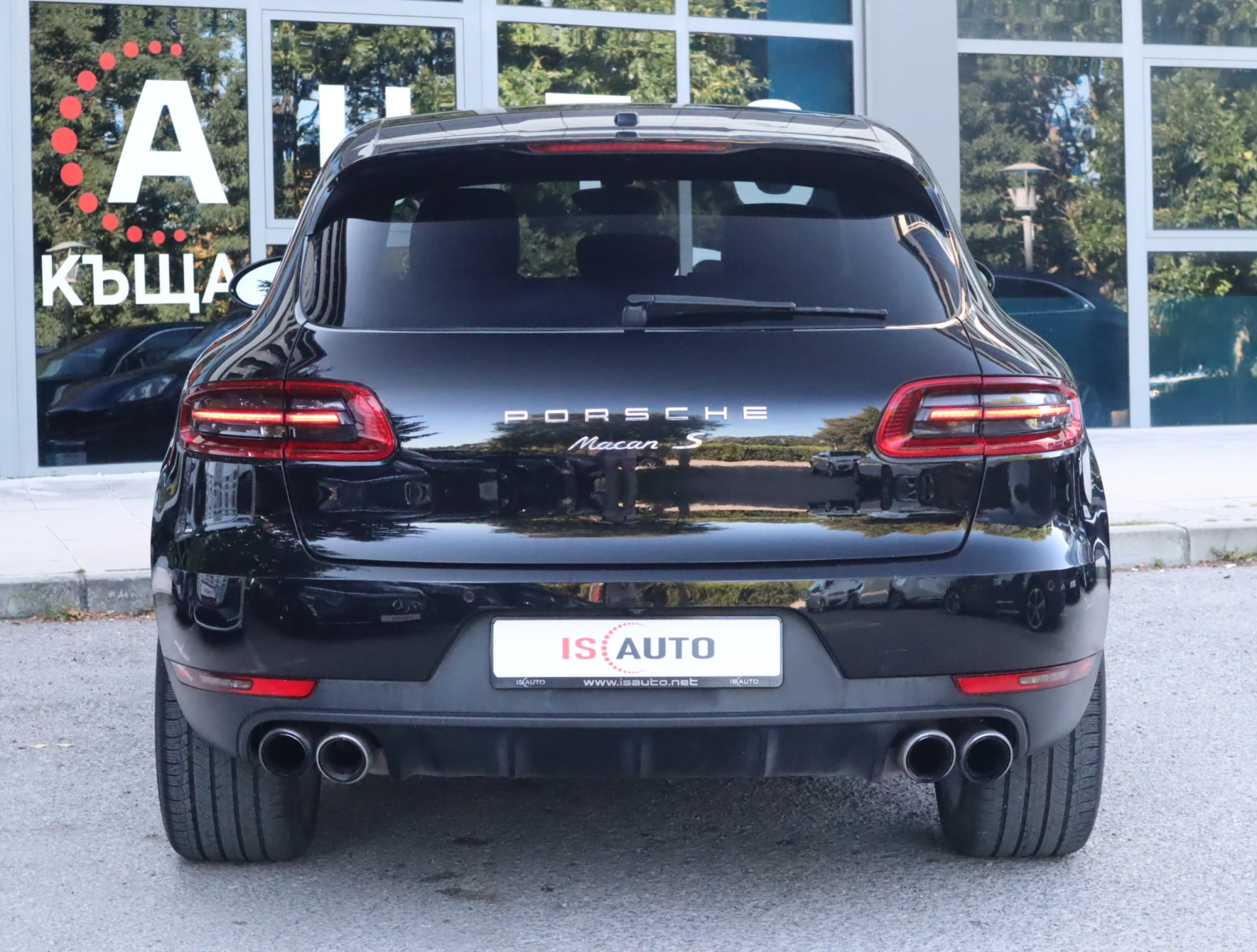 Porsche Macan S/SPORT Design/Chrono/Memory/������/PCM/ | Mobile.bg � ����������� 5
