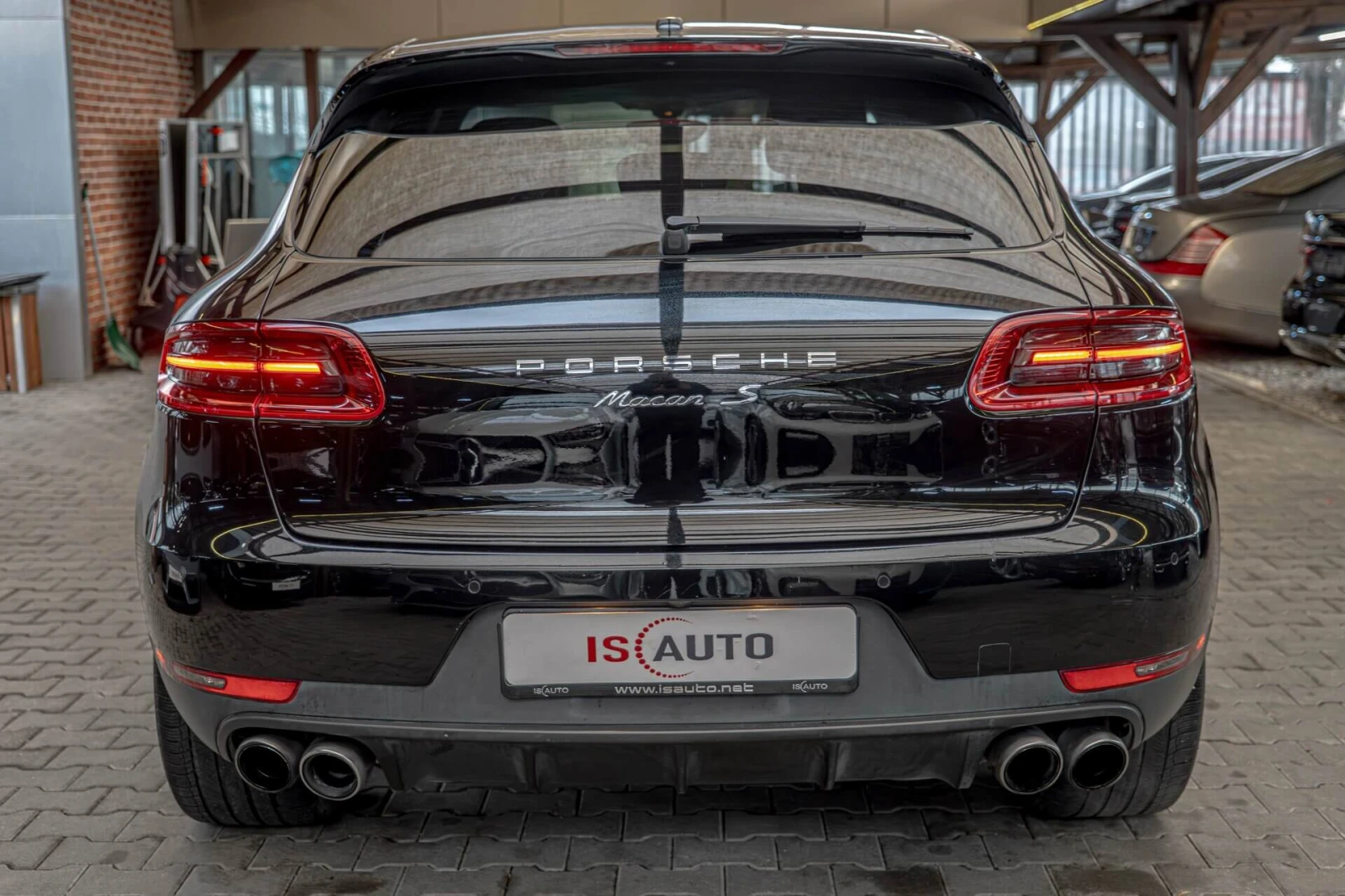 Porsche Macan S/SPORT Design/Chrono/Memory/Камера/PCM/ - изображение 4