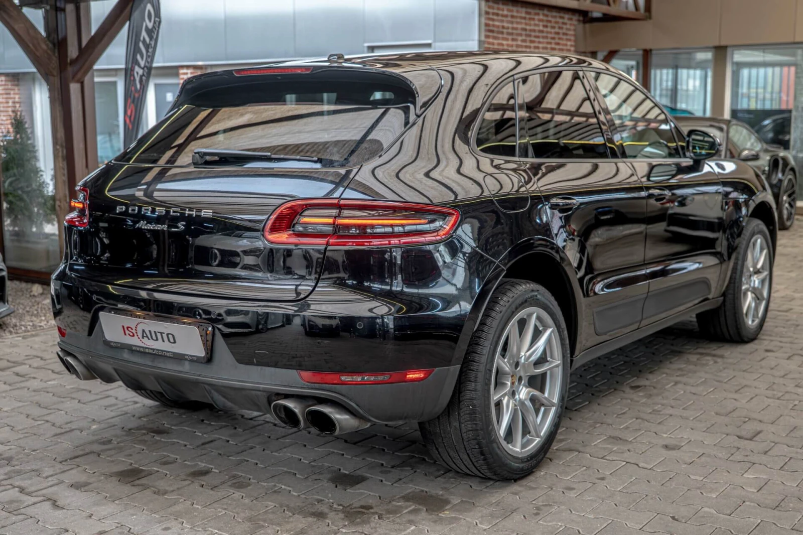 Porsche Macan S/SPORT Design/Chrono/Memory/Камера/PCM/ - изображение 5