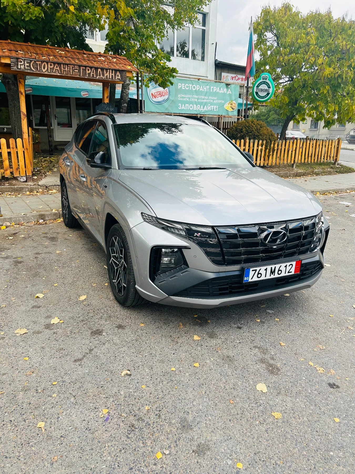 Hyundai Tucson  - изображение 4