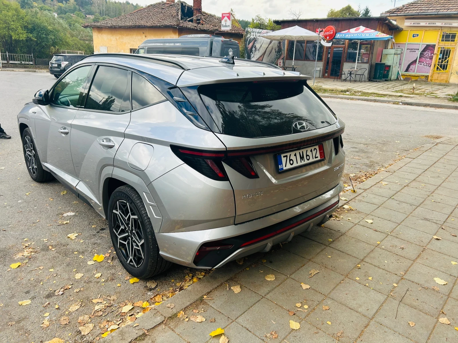 Hyundai Tucson  - изображение 7