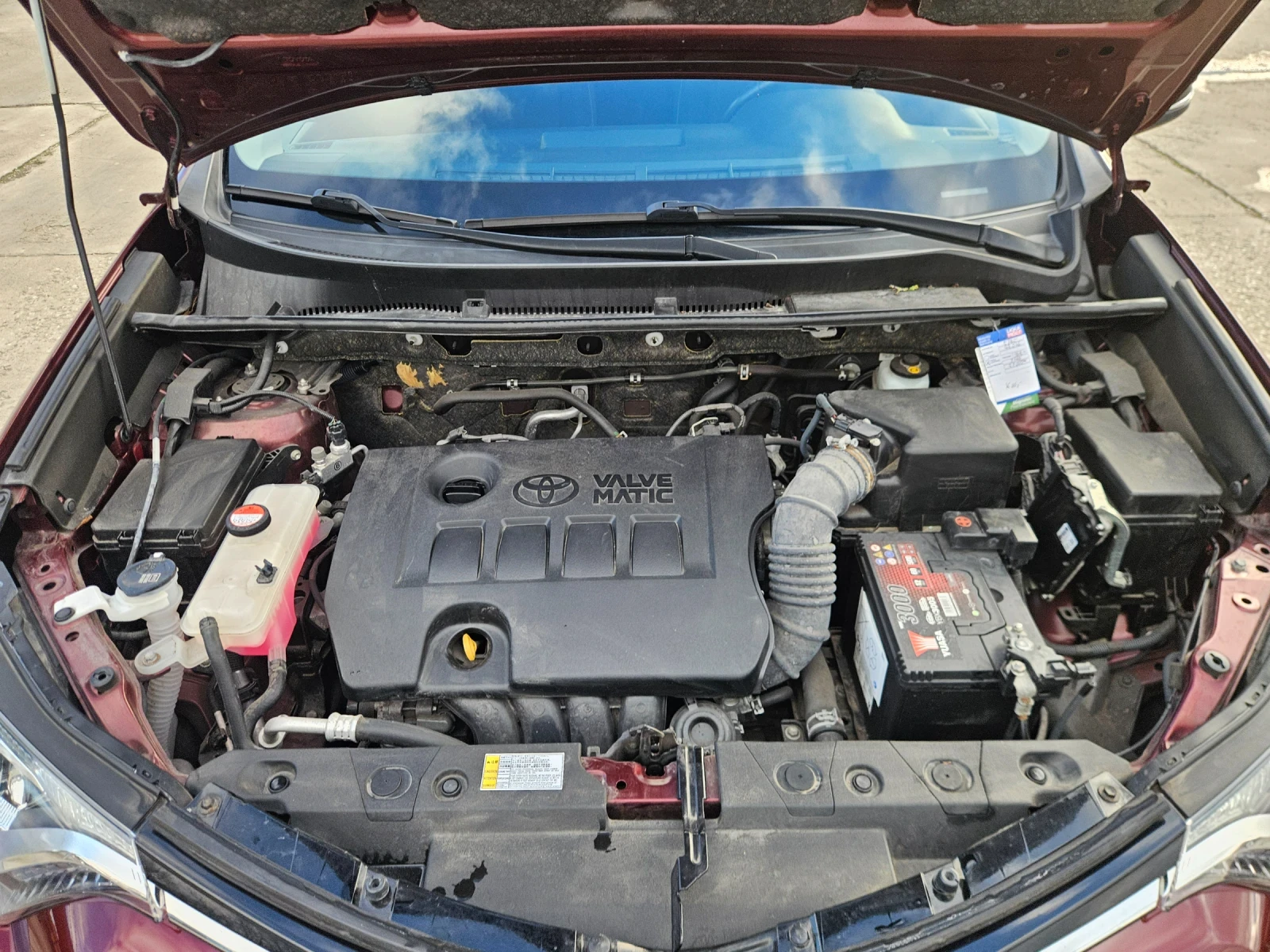 Toyota Rav4 2.0 -46000km | Mobile.bg � ����������� 15