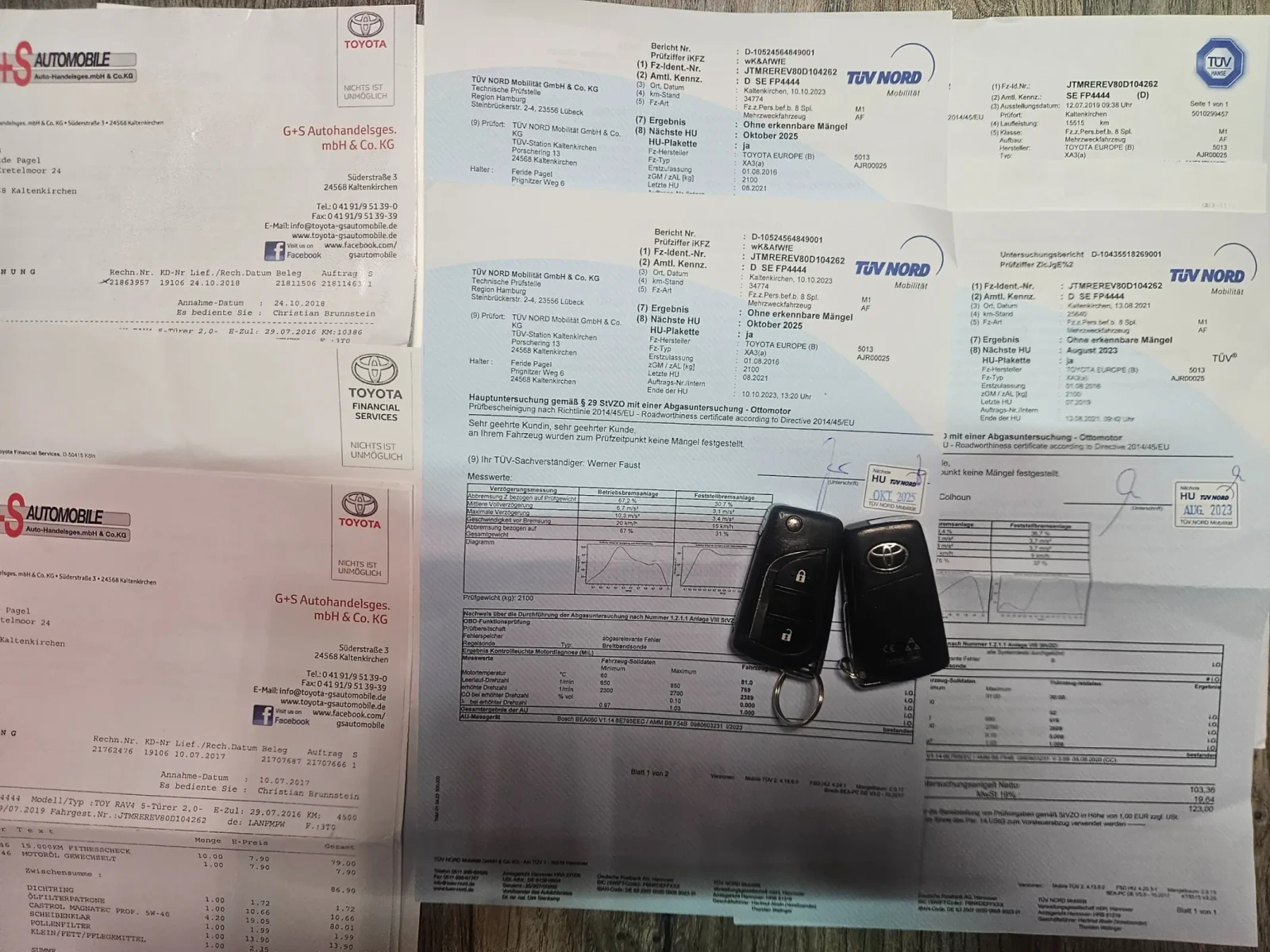 Toyota Rav4 2.0 -46000km | Mobile.bg � ����������� 17