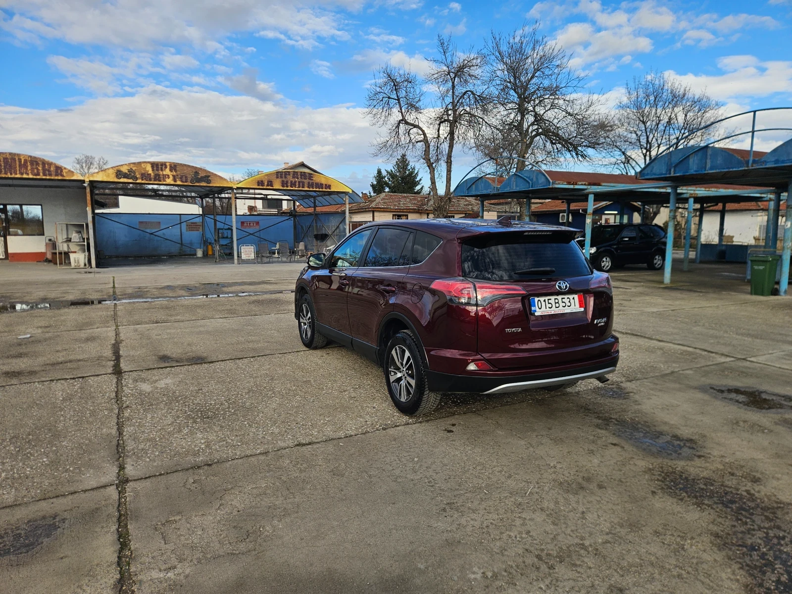 Toyota Rav4 2.0 -46000km | Mobile.bg � ����������� 4