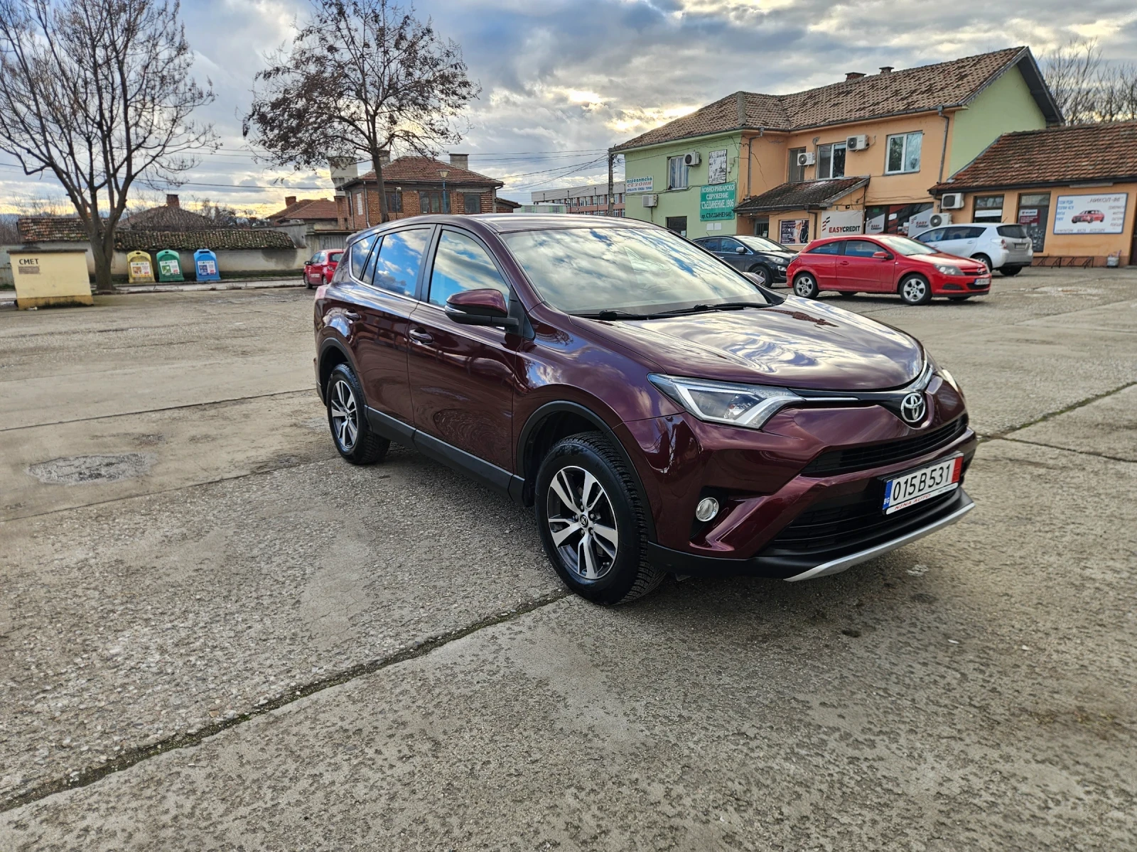 Toyota Rav4 2.0 -46000km | Mobile.bg � ����������� 8