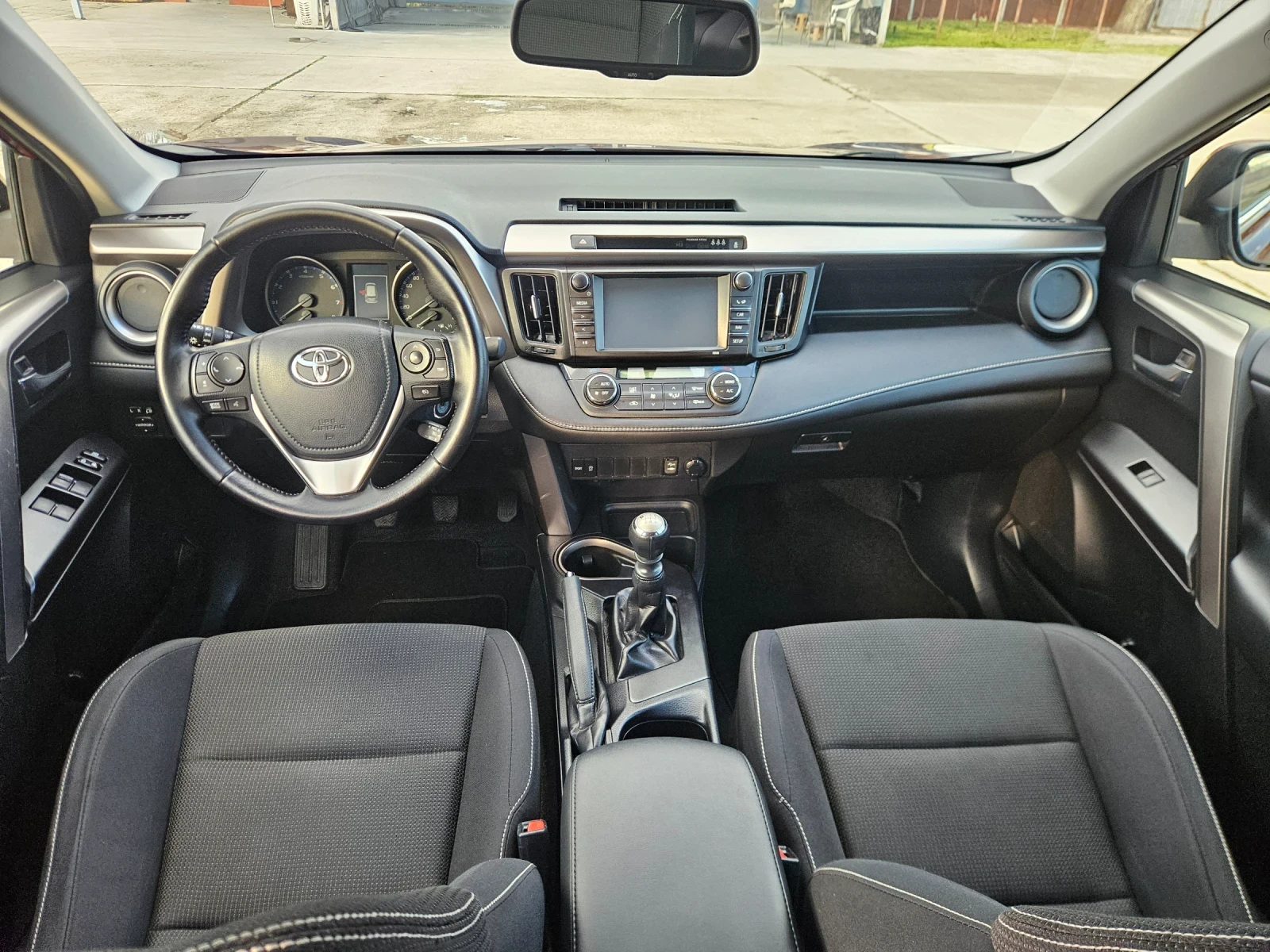 Toyota Rav4 2.0 -46000km | Mobile.bg � ����������� 9