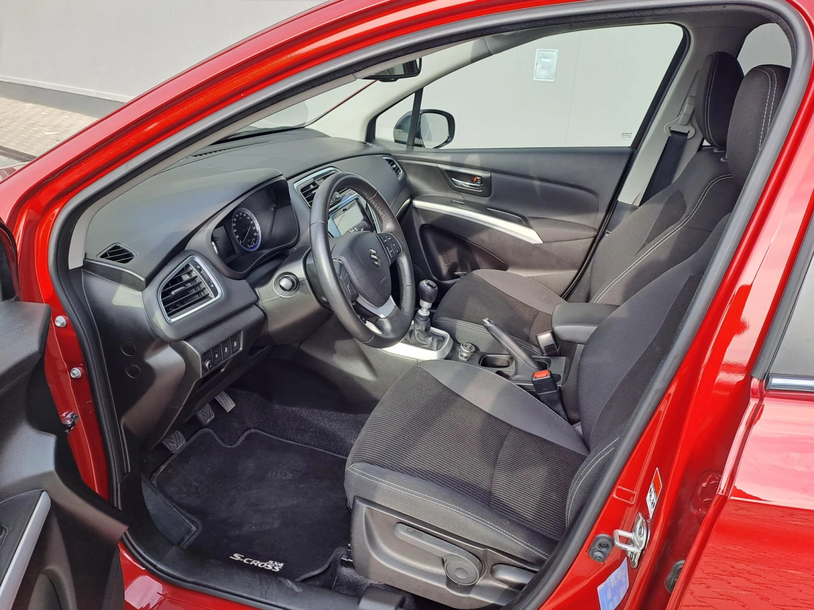 Suzuki SX4 S-Cross 1.4 GL+ Booster Jet 4X4 | Mobile.bg � ����������� 7