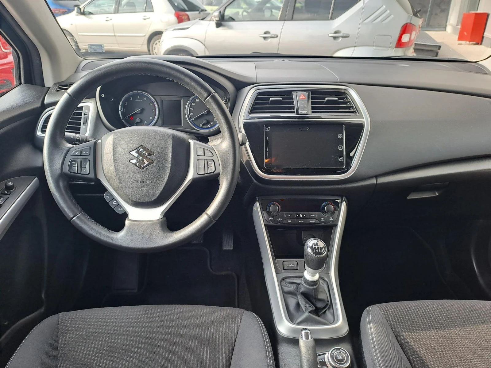 Suzuki SX4 S-Cross 1.4 GL+ Booster Jet 4X4 | Mobile.bg � ����������� 10