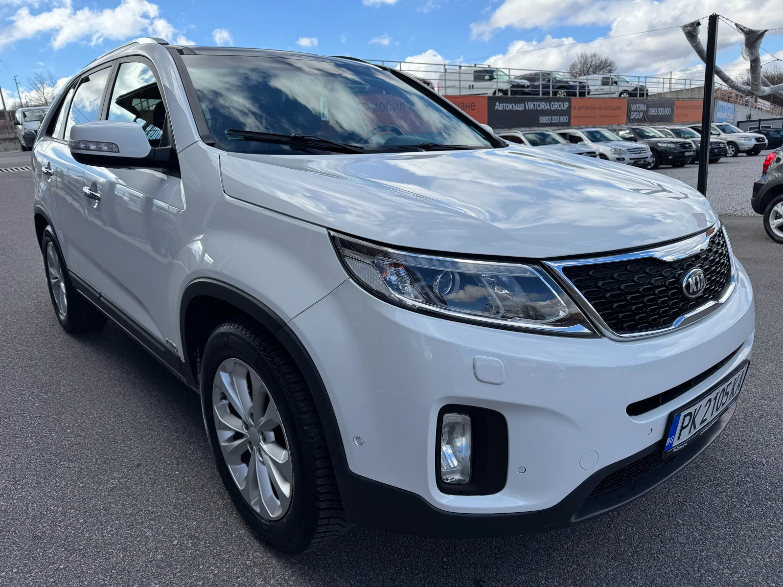 Kia Sorento 3.3 EX V6 4Х4 - изображение 3
