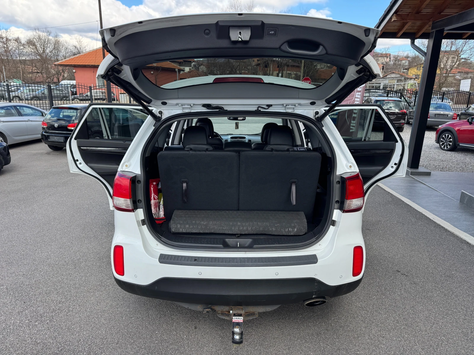 Kia Sorento 3.3 EX V6 4�4 | Mobile.bg � ����������� 14