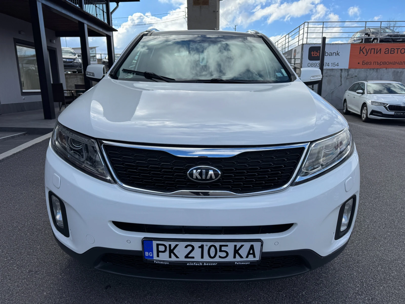 Kia Sorento 3.3 EX V6 4Х4 - изображение 2