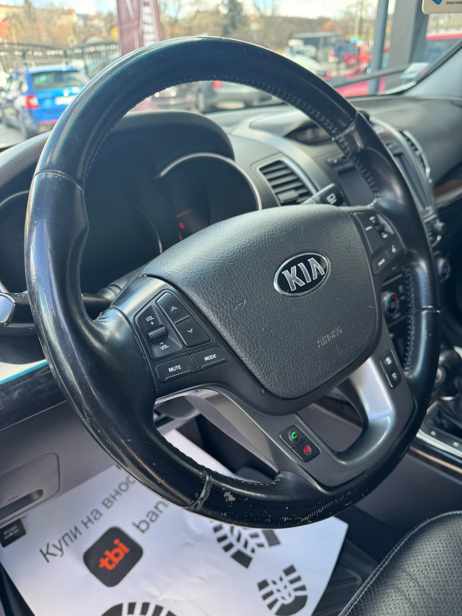 Kia Sorento 3.3 EX V6 4Х4 - изображение 10