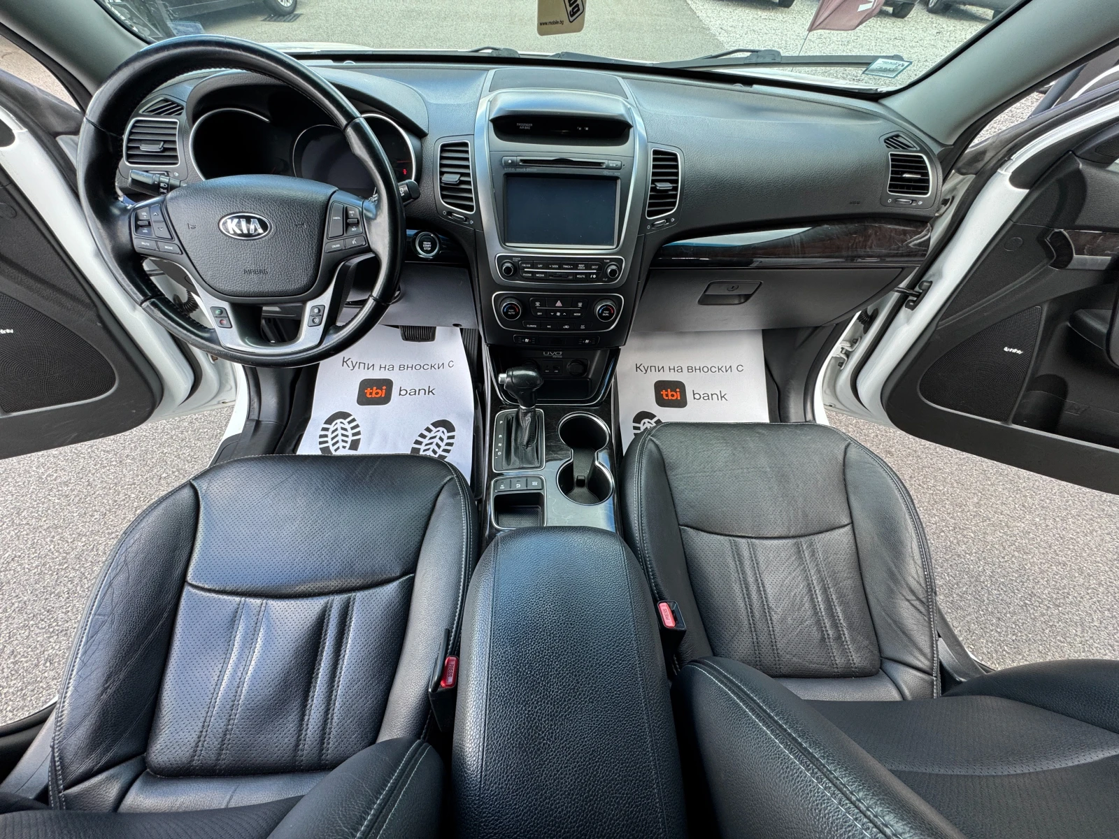 Kia Sorento 3.3 EX V6 4Х4 - изображение 9