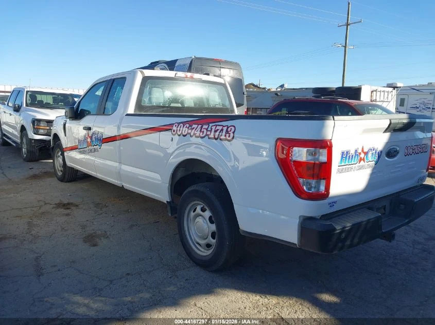 Ford F150 5l F-150 Xl - изображение 3