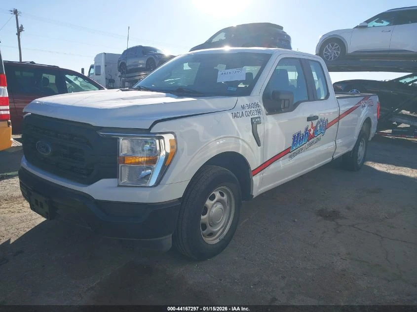 Ford F150 5l F-150 Xl - изображение 2