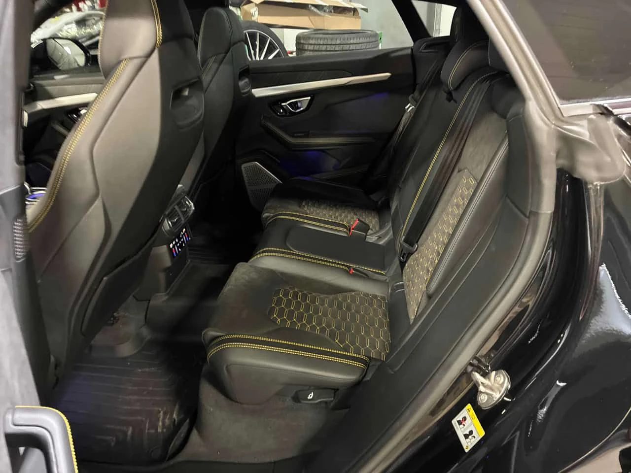 Lamborghini Urus  PANO* �������* KEYLESS*  | Mobile.bg � ����������� 10