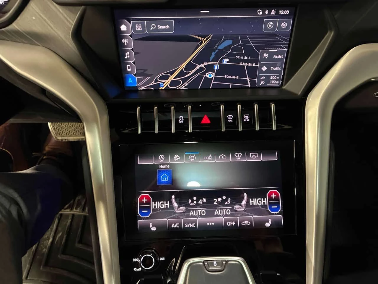 Lamborghini Urus  PANO* �������* KEYLESS*  | Mobile.bg � ����������� 17