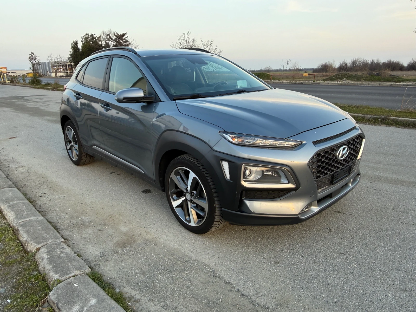 Hyundai Kona VERTEX 4x4 AUT. NAVI  ��������� | Mobile.bg � ����������� 3
