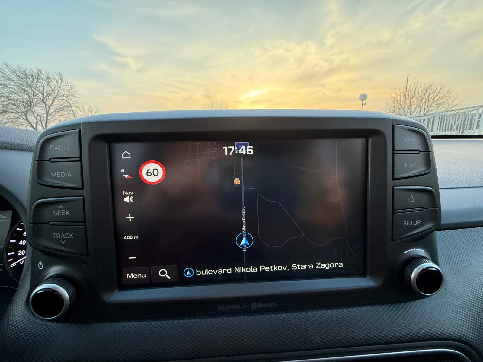 Hyundai Kona VERTEX 4x4 AUT. NAVI  ��������� | Mobile.bg � ����������� 9