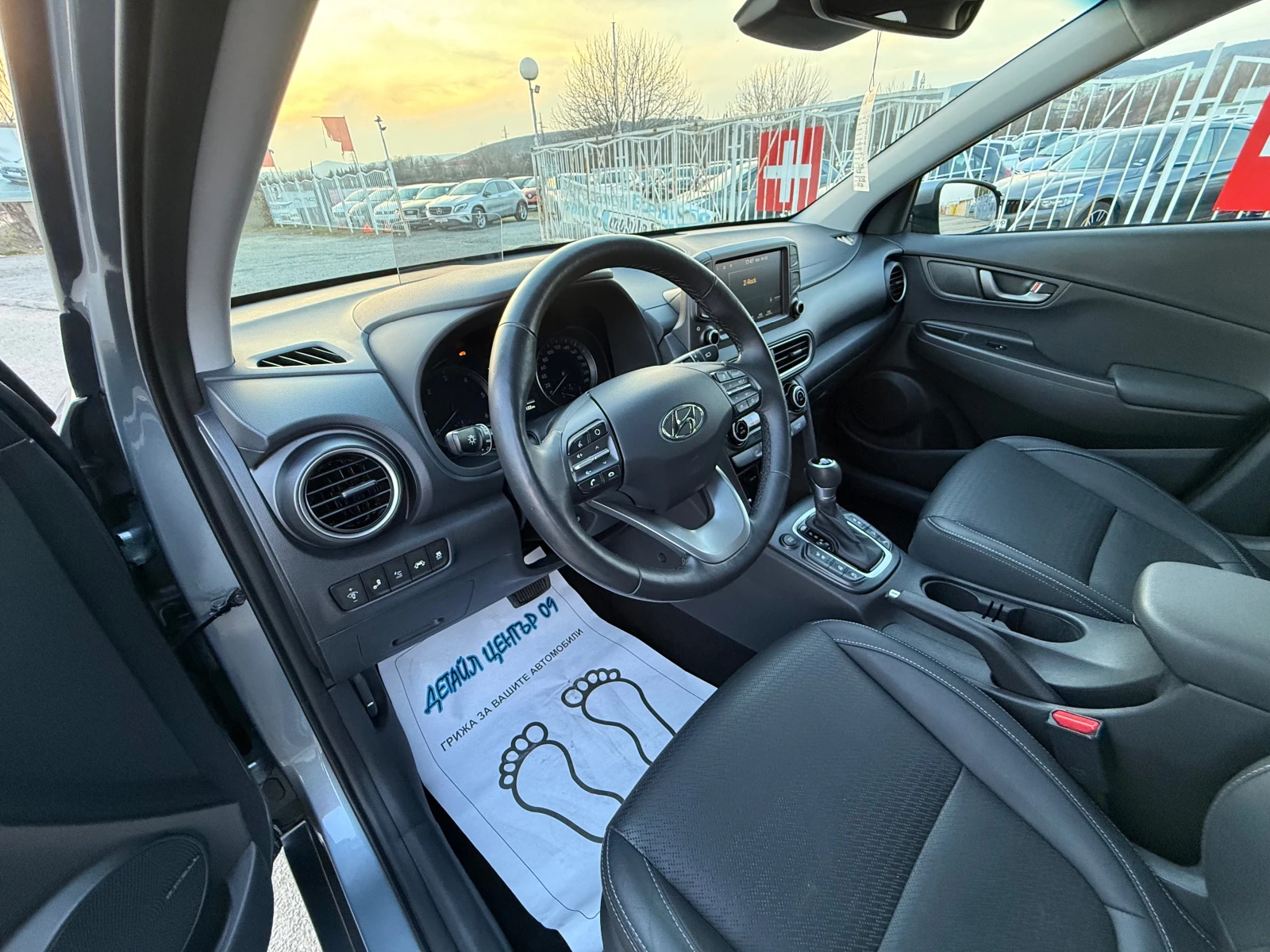 Hyundai Kona VERTEX 4x4 AUT. NAVI  ��������� | Mobile.bg � ����������� 5