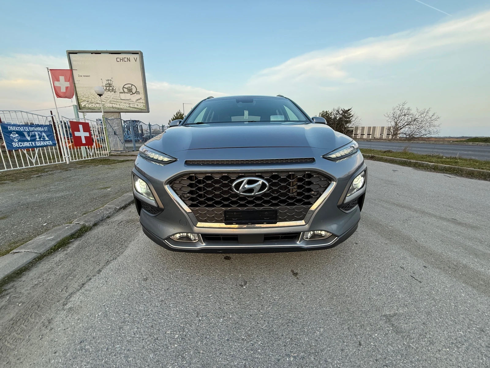 Hyundai Kona VERTEX 4x4 AUT. NAVI  ��������� | Mobile.bg � ����������� 4