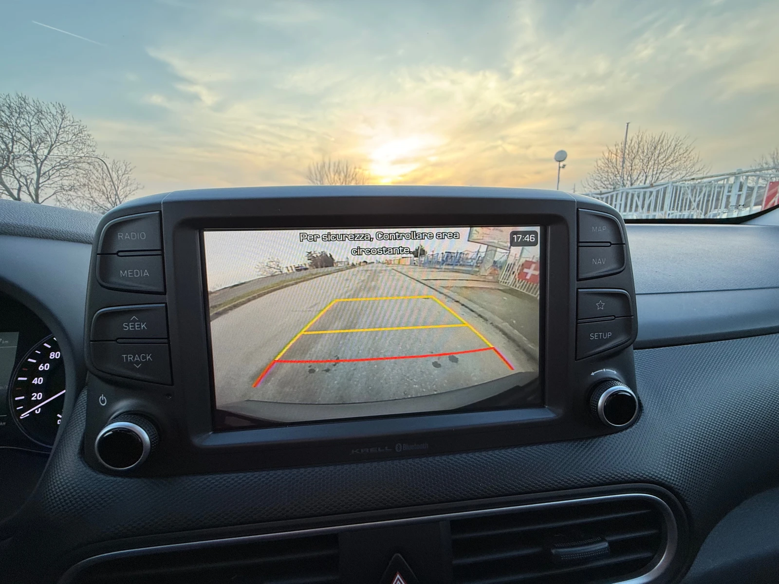 Hyundai Kona VERTEX 4x4 AUT. NAVI  ��������� | Mobile.bg � ����������� 8