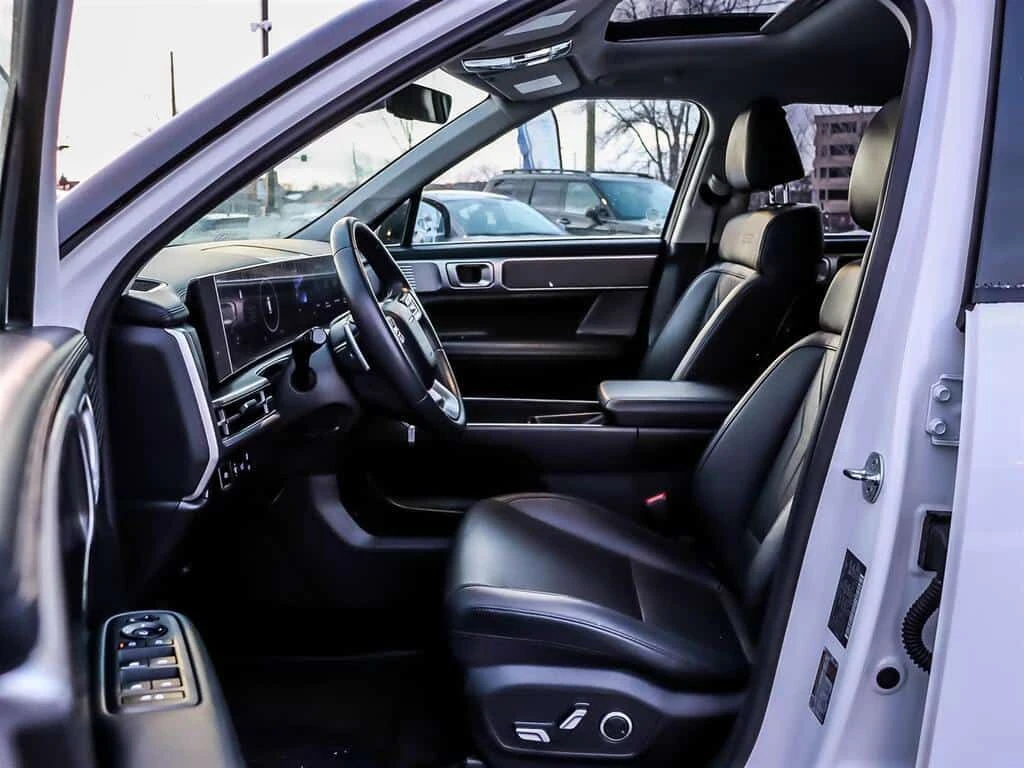 Hyundai Santa fe * XRT * Фиксирана цена до БГ * От Hyundai * , снимка 12 - Автомобили и джипове - 53808493