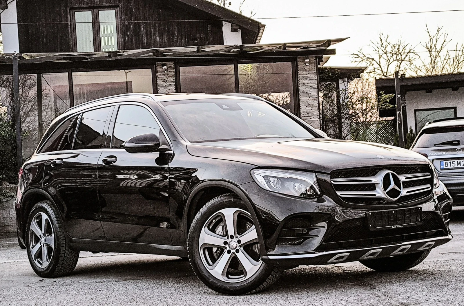 Mercedes-Benz GLC 250 D* AMG-LINE* 9G* 4-MATIC* GERMANY  | Mobile.bg � ����������� 3