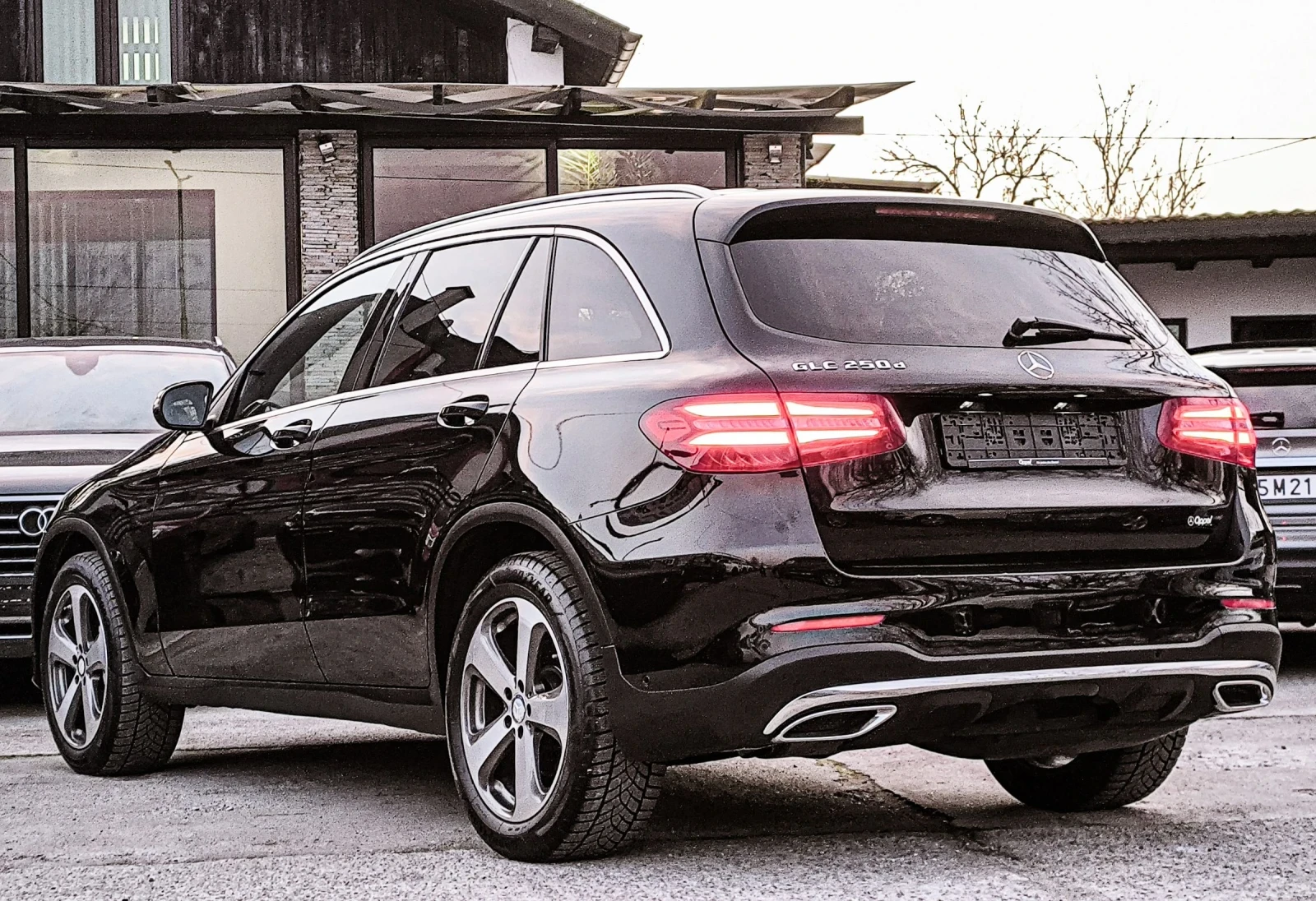 Mercedes-Benz GLC 250 D* AMG-LINE* 9G* 4-MATIC* GERMANY  | Mobile.bg � ����������� 6
