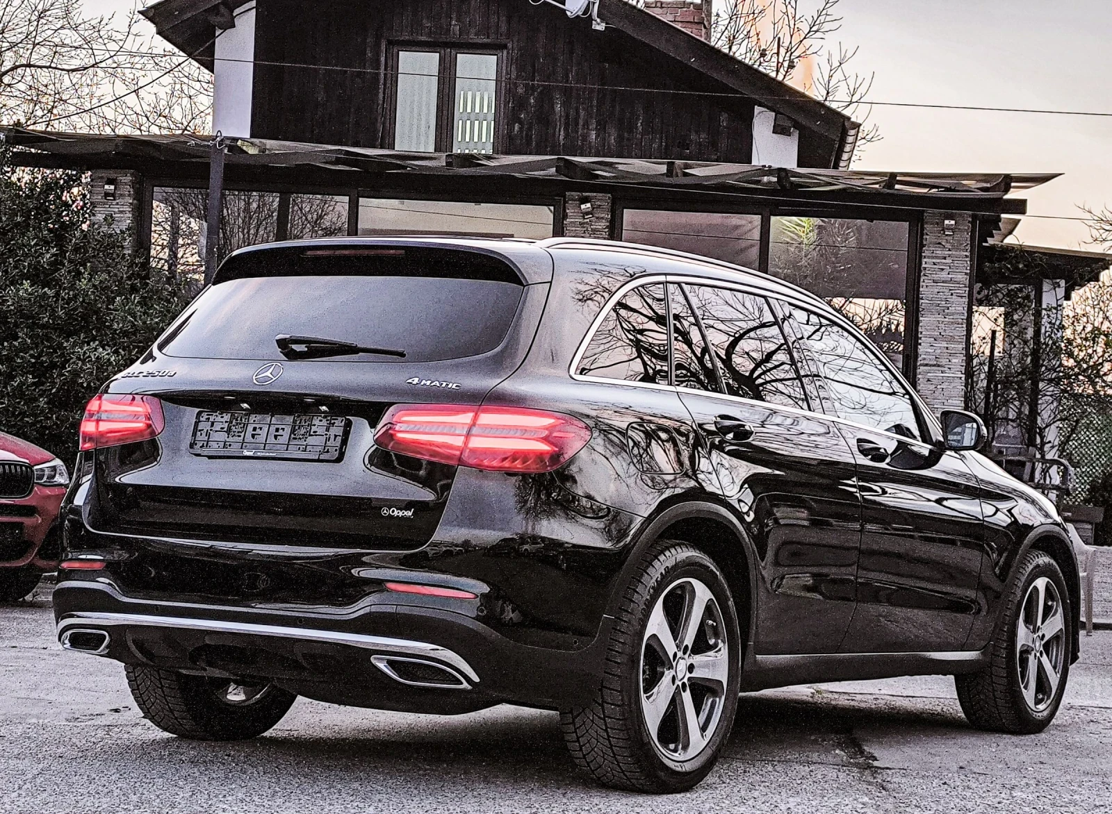Mercedes-Benz GLC 250 D* AMG-LINE* 9G* 4-MATIC* GERMANY  | Mobile.bg � ����������� 4