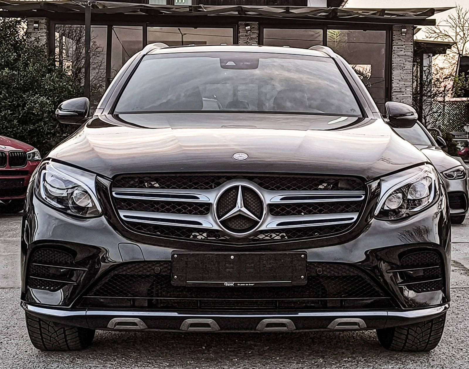 Mercedes-Benz GLC 250 D* AMG-LINE* 9G* 4-MATIC* GERMANY  | Mobile.bg � ����������� 2