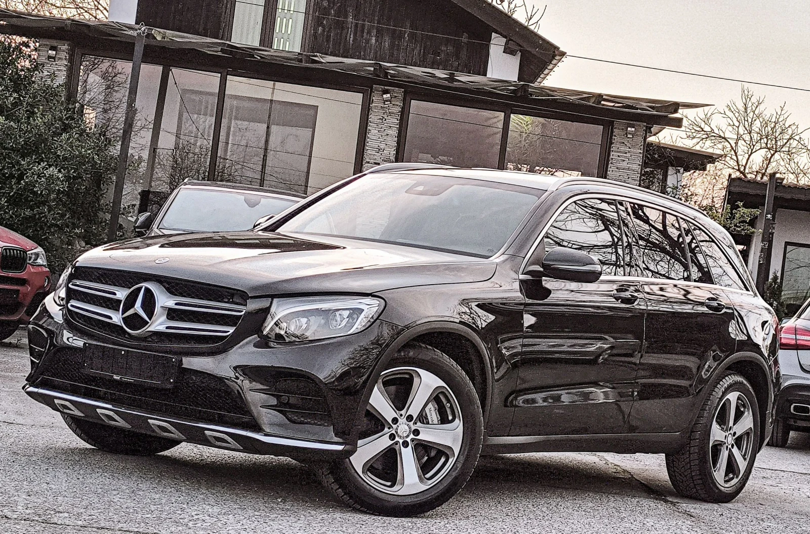 Mercedes-Benz GLC 250 D* AMG-LINE* 9G* 4-MATIC* GERMANY  | Mobile.bg � ����������� 1